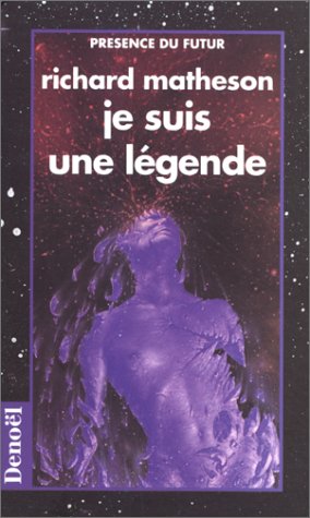 couverture de : Je suis une l&eacute;gende