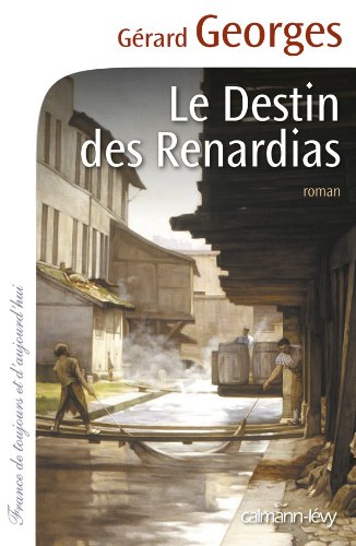 couverture de : Le destin des Renardias