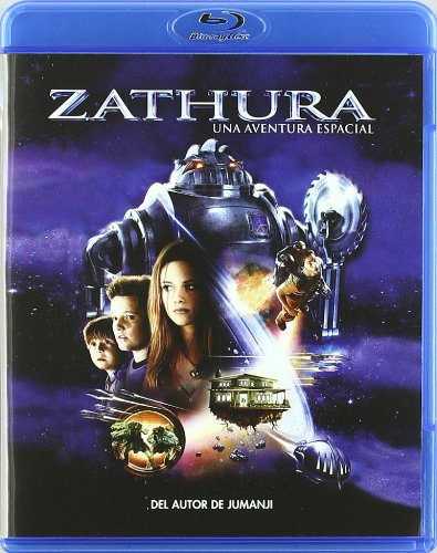 Zathura: Una Aventura Espacial - Bd [Blu-ray]