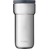 Mepal Ellipse termos kupa, 375 ml, fır&ccedil;alanmış, kahve demliği, termos bardak, &ccedil;ay bardağı, sızdırmaz, paslanmaz &ccedil;elik, termik