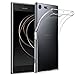 Produktbild G-Hawk® Weich TPU Silikon Handyhülle Für Sony Xperia XZ1 Compact, Super Dünne und Leichte Soft Case Rubber Silicone Skin Hülle (Transparent)