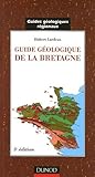 Image de Guide géologique de la Bretagne - 3ème édition