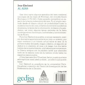 Al azar (Limites De La Ciencia)