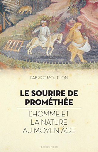 Le sourire de Prométhée (Hors collection) francais Le sourire de Prométhée (Hors collection) francais