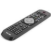 Phılıps 43puk4900/12 Ile Uyumlu Led Tv Kumandası Philips 43 Puk 4900