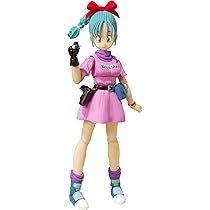 TAMASHII NATIONS - Dragon Ball - Bulma -Adventure Begins-, Bandai