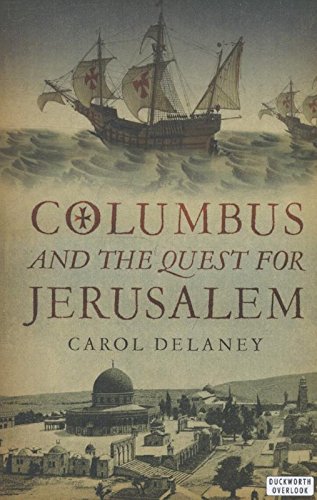 Preisvergleich Produktbild Columbus and the Quest for Jerusalem