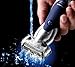 Panasonic ES-SL41 3-Blade Electric Shaver Wet/Dry with Pop-up Trimmer for Men, Blue