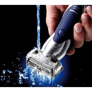 RASOIO RIC. 3LAME Nano Wet&Dry AUT.21MIN. BLU - Image 6