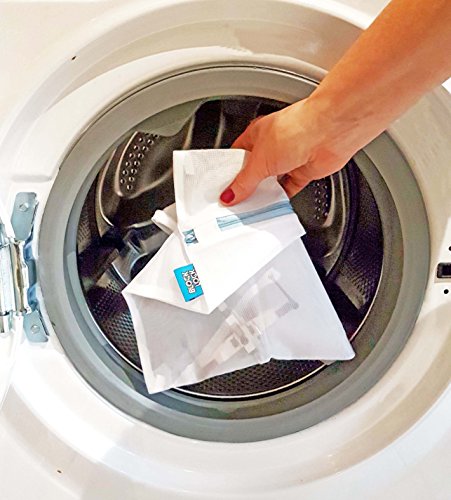 S-WASH WASH + STORAGE BAG FOR TOYS, BRICKS AND BLOCKS from BLOCK LOCK Toy Glue