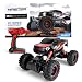 Produktbild Maximum RC Ferngesteuertes Auto für Kinder - 4WD Monstertruck - XL RC Auto für Kinder ab 8 Jahren - Rock Crawler (rot)