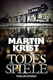 Cover zum Buch Todesspiele