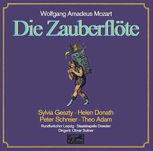 Mozart: Die Zauberflöte