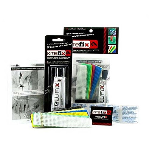 Preisvergleich Produktbild KiteFix Ripstop Surf / Kite Reparatur Set