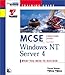 Windows NT Server 4, w. CD-ROM by