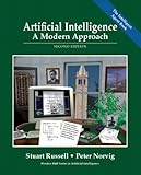 Image de Artificial Intelligence: A Modern Approach. The Intelligent Agent Book
