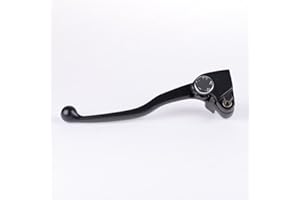 MOTOMENT Kupplungshebel für schwarz GPZ 500 S EX500A EX500D KLE LE500A LE500AB ZL 600 ZL600B ZX-6R Ninja ZX600F ZZ-R ZX600D ZX600E