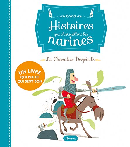 couverture de : Le chevalier Despieds