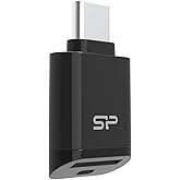 Silicon Power USB Type-C MicroSD Card Reader C200 SPU3CTMREDC2000K