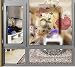 Produktbild Aufkleber Frosted Window Sliding Door Bathroom With Glue Glass Film Removable Light Opaque Pvc Plant Flowers