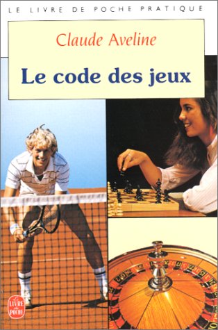 Le code des jeux Le code des jeux