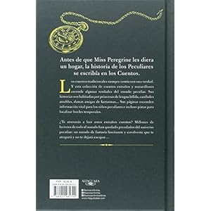 Cuentos extraños para niños peculiares (FICCIÓN JUVENIL, Band 716119)