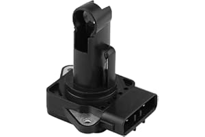 KIMISS Kunststoff Auto Luftmassensensor Luftmassenmesser Meter Lufteinlass 197400-2010