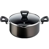 Tefal Titanyum 1X XL Derin Tencere 24 cm