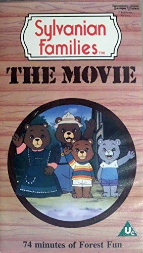 Preisvergleich Produktbild Sylvanian Families-Movie [VHS]