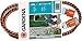 Produktbild Anschlussgarnitur „Comfort Flex 1/2"“ GARD.ANSCHL.GARN.FLEX 1/2 M.A. 18040