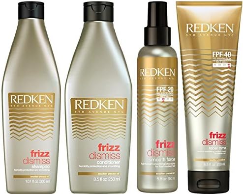 REDKEN FRIZZ DISMISS HAIR PACK