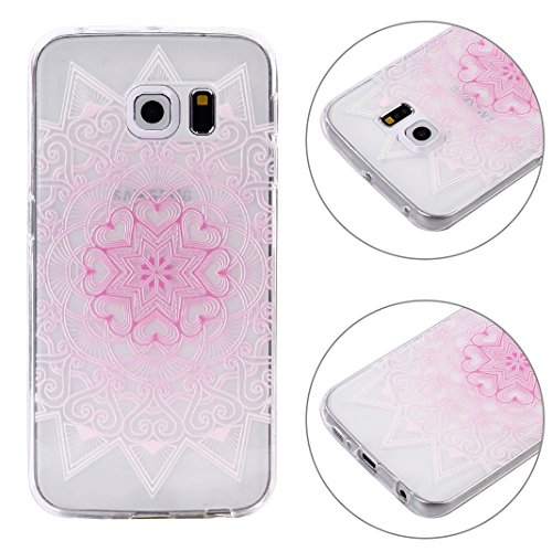Samsung Galaxy S5 Hülle Silikon Transparent Weich Zurück Schutzhülle Bumper Schale Stoßstange Handyhülle Handytasche Muster HuaForCity® Weiche TPU Abdeckung Design Anti Kratz Zurück Haut Fall Samsung Galaxy S5 Silikon Case Transparent Soft TPU Anti-scratch Back Skin Cover for Samsung Galaxy S5