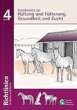 Richtlinien für Reiten und Fahren / Grundwissen zur...