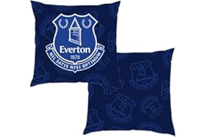 dreamtex Everton Official Crest Cushion
