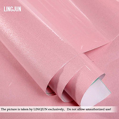 Lingjun Ottima Carta Adesiva Autoadesivi 061m 5m Pvc