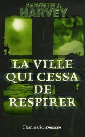couverture de : La ville qui cessa de respirer