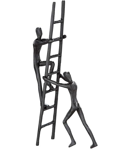 Europese Stijl Ornamenten 35 Cm Brons Ballet Sculptuur Westerse Brons Ballerina Standbeeld Ambacht Woondecoratie Decoratie