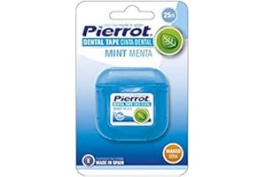 Pierrot Taśma dentystyczna 25Mt 350 g