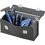 lange Haltbarkeit Forum 4317784922180 Werkzeugtasche Leder 340x110x170mm