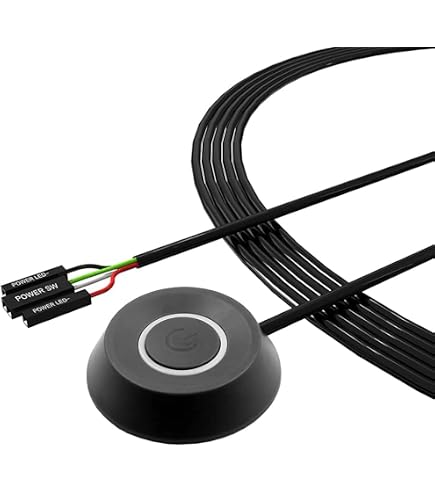 Cavo Pulsante Di Accensione Dell VW42T Per OptiPlex 790, 990 SFF E Precision T1600