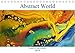 Produktbild Abstract World - Soni Art (Tischkalender 2019 DIN A5 quer): Fluidart, abstrakte Kunst in Acrylfließtechnik. (Monatskalender, 14 Seiten ) (CALVENDO Kunst)