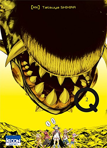 Q [kou] — Tome 2