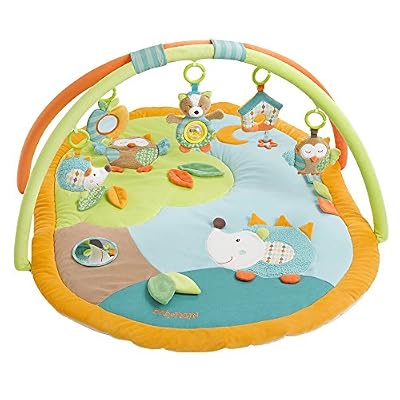 BabySun Tapis d'Activités 3D