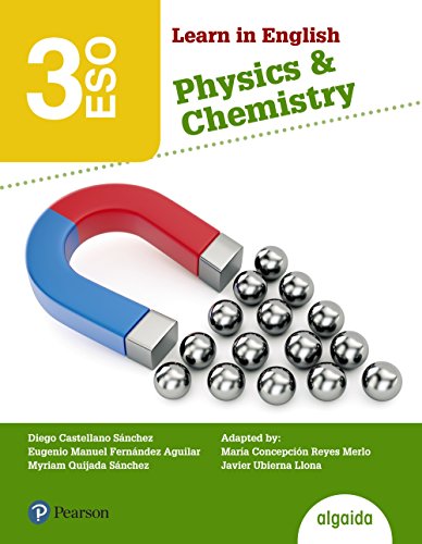 Learn in English Physics & Chemistry 3º ESO