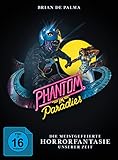  Phantom im Paradies - Mediabook (+ DVD) [Blu-ray]