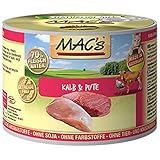 MAC's | Kalb & Pute | 6 x 200 g