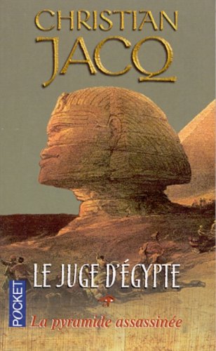 couverture de : La pyramide assassin&eacute;e
