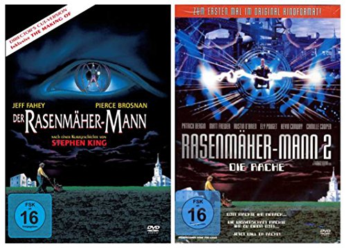 Preisvergleich Produktbild Der Rasenmäher-Mann 1 + 2 [2 DVDs]
