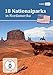 Produktbild 18 Nationalparks in Nordamerika - Der Reiseführer [3 DVDs]