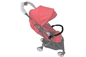 BROGTORL Accesorios para cochecitos de bebé Barra de parachoques, Brazo, Resolver, Travesaño Compatible con el cochecito Cybex Eezy S Twist/S/S +